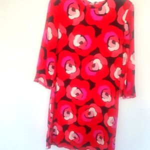 Kate Spade floral dress